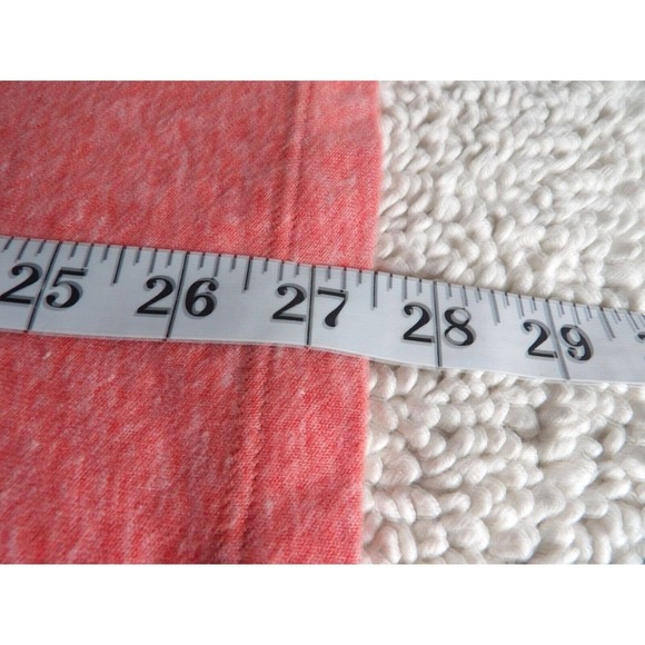 Old Navy Womens Pink Boston Red Sox V Neck Short Sleeves T Shirt Size Large - Picture 5 of 6